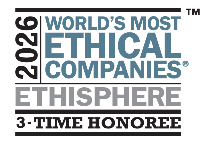 For the Third Year in a Row, Goodyear Named by Ethisphere as One of the World’s Most Ethical Companies®